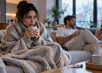 ¿Siempre tienes frío? Estas son las causas que podrían estar detrás de esa sensación