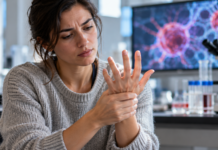Estrés y artritis reumatoide: científicos descubren cómo podría reactivarse la inflamación