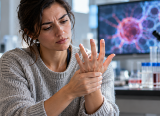 Estrés y artritis reumatoide: científicos descubren cómo podría reactivarse la inflamación