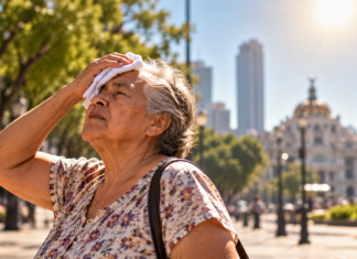 Cambio climático y salud cerebral: por qué preocupan los riesgos de ictus y demencia