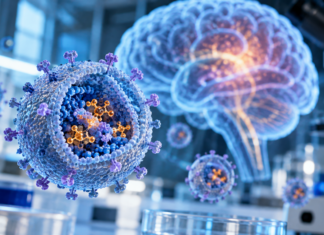 UNAM desarrolla nanovehículos para llevar medicamentos al cerebro