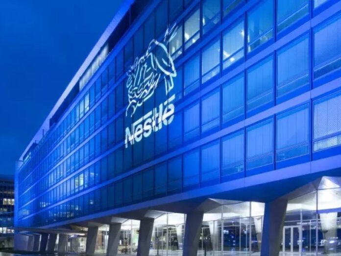 Nestlé mexico