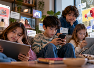 Generación Alfa abandona apps por aburrimiento y exceso de anuncios: el reto para las marcas