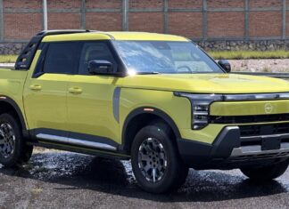 Nissan Frontier Pro PHEV llega a México con 350 hp y hasta 75 kilómetros de autonomía eléctrica Nissan Frontier Pro PHEV
