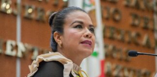Norma Otilia Hernández deja Morena tras recuperar su militancia y abre nueva etapa política en Guerrero Norma Otilia Hernández
