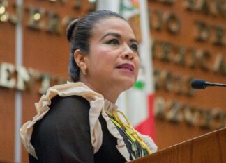 Norma Otilia Hernández deja Morena tras recuperar su militancia y abre nueva etapa política en Guerrero Norma Otilia Hernández