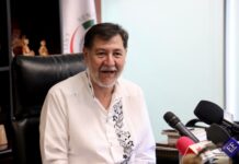 Tribunal de Michoacán determina que Noroña no cometió violencia política de género contra Grecia Quiroz Noroña