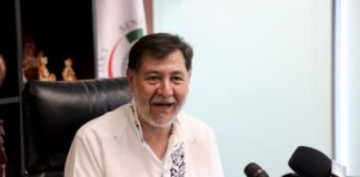 Tribunal de Michoacán determina que Noroña no cometió violencia política de género contra Grecia Quiroz Noroña