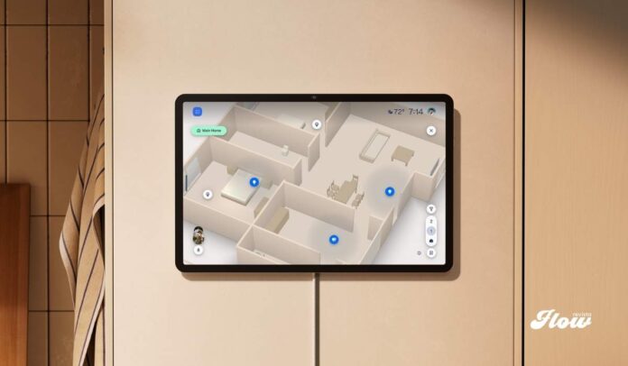 Alexa Home Map