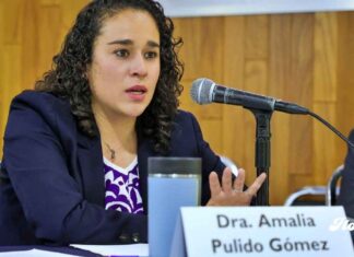 IEEM frena compra de material electoral para 2027 ante polémica por contratos del INE; Amalia Pulido niega presiones Amalia Pulido