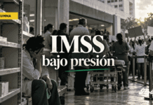 IMSS bajo presión: cuando las batas blancas llevan a las calles lo que ya ocurría dentro de los hospitales IMSS