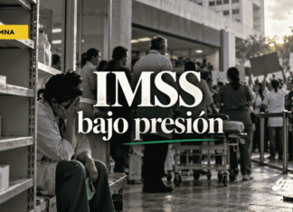 IMSS bajo presión: cuando las batas blancas llevan a las calles lo que ya ocurría dentro de los hospitales IMSS