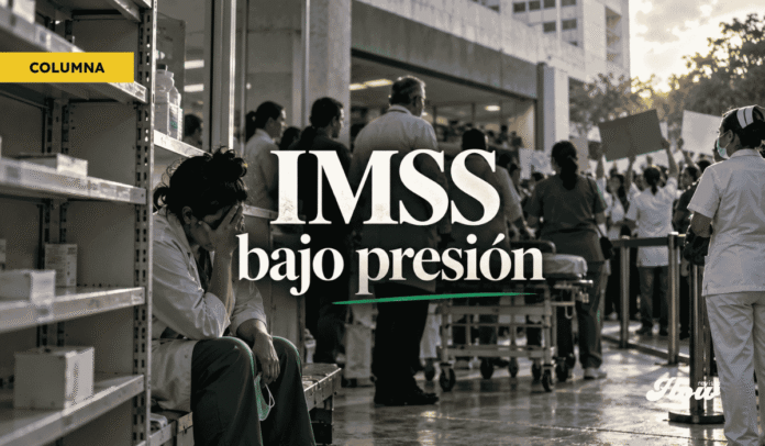 Noticias COLUMNA IMSS IMSS