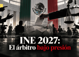Columna | INE 2027: el árbitro que llega a la elección cargando sus propias dudas INE
