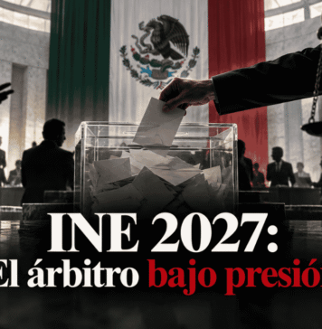 Columna | INE 2027: el árbitro que llega a la elección cargando sus propias dudas INE