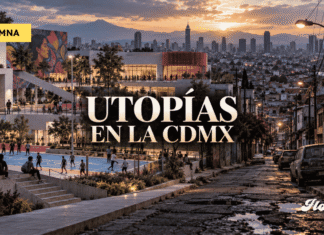 Columna | UTOPÍAS en la CDMX: la inversión social frente a una ciudad que todavía no resuelve lo básico UTOPIAS