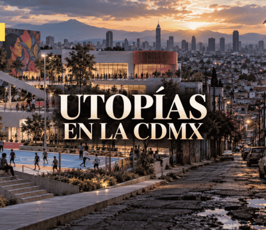 Columna | UTOPÍAS en la CDMX: la inversión social frente a una ciudad que todavía no resuelve lo básico UTOPIAS