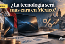 Columna | El 2% digital: proteger a los autores sin castigar la conectividad en México tecnologia