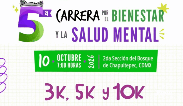 Noticias Carrera por la Salud Mental Carrera por la Salud Mental
