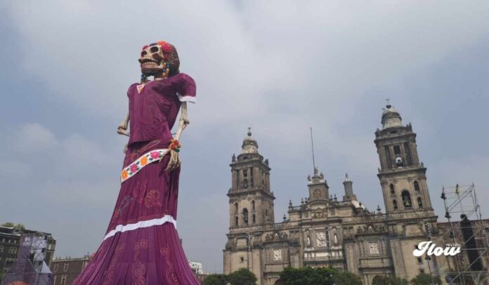 Día de Muertos