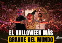 Dimitri Vegas & Like Mike llevarán una gran fiesta de Halloween a la Plaza de Toros México Dimitri Vegas