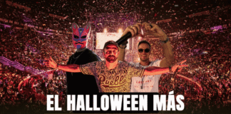 Dimitri Vegas & Like Mike llevarán una gran fiesta de Halloween a la Plaza de Toros México Dimitri Vegas