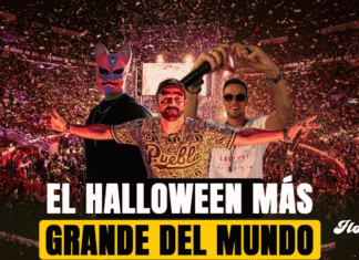 Dimitri Vegas & Like Mike llevarán una gran fiesta de Halloween a la Plaza de Toros México Dimitri Vegas
