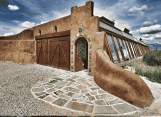 México genera casi 140 mil toneladas de basura al día: Earthship propone construir viviendas con materiales reciclados Earthship
