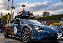 El Fantástico: el vehículo autónomo mexicano que lleva inteligencia artificial a La Carrera Panamericana 2026 El Fantástico
