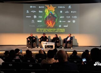 FERATUM Film Fest 2026 celebra 15 años con 110 películas de terror y fantasía en Pátzcuaro FERATUM Film Fest
