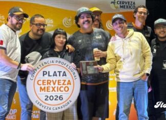 Falling Piano, la cervecería artesanal de la Roma que conquista cuatro medallas en la Copa Cerveza MX 2026 Falling Piano