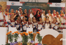 Feria Nacional Indígena Empresarial CIELO reúne a más de 40 emprendimientos de 20 estados de México Feria CIELO