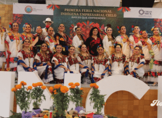 Feria Nacional Indígena Empresarial CIELO reúne a más de 40 emprendimientos de 20 estados de México Feria CIELO