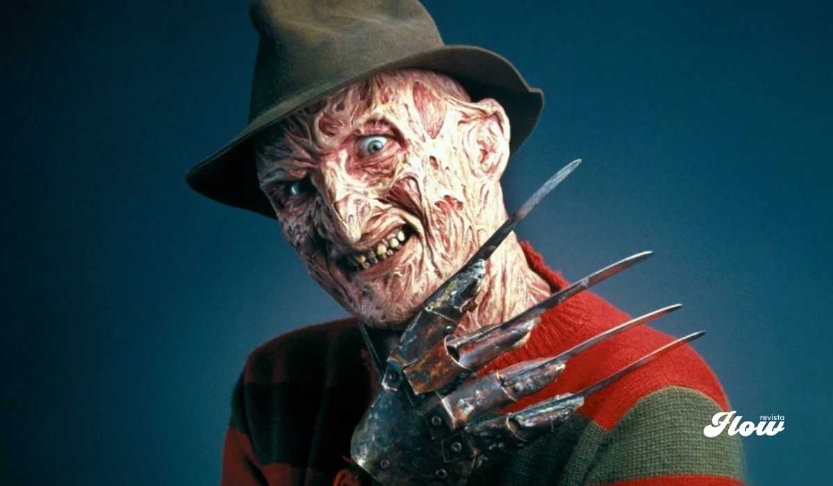  Freddy Krueger disfraz
