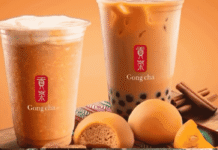 Gong cha lanza Dulce de Calabaza en México: tres novedades de temporada con bubble tea, smoothie y mochi Gong cha
