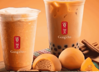 Gong cha lanza Dulce de Calabaza en México: tres novedades de temporada con bubble tea, smoothie y mochi Gong cha