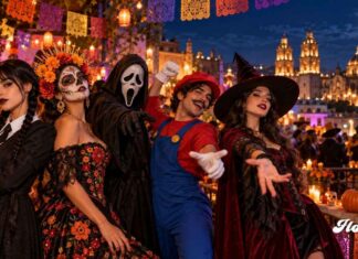 Halloween 2026 en México: los disfraces que serán tendencia y las mejores ideas para sorprender este 31 de octubre Halloween 2026