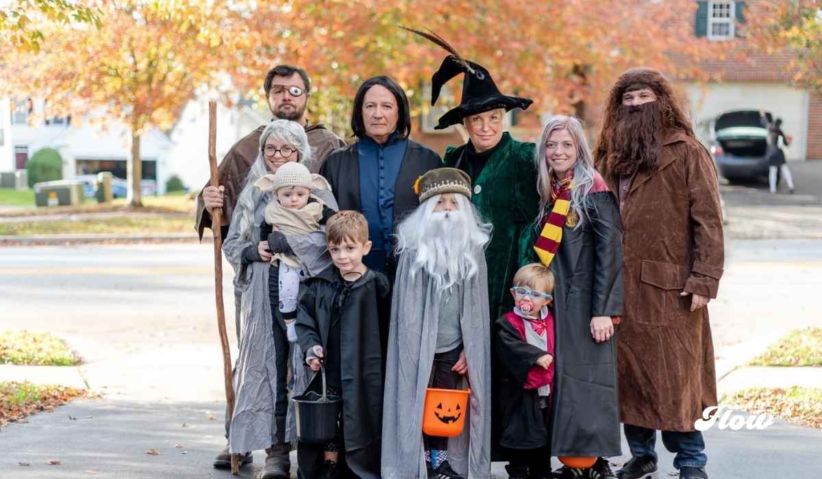 Harry Potter disfraz