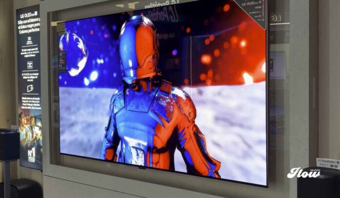 LG OLED evo AI W6