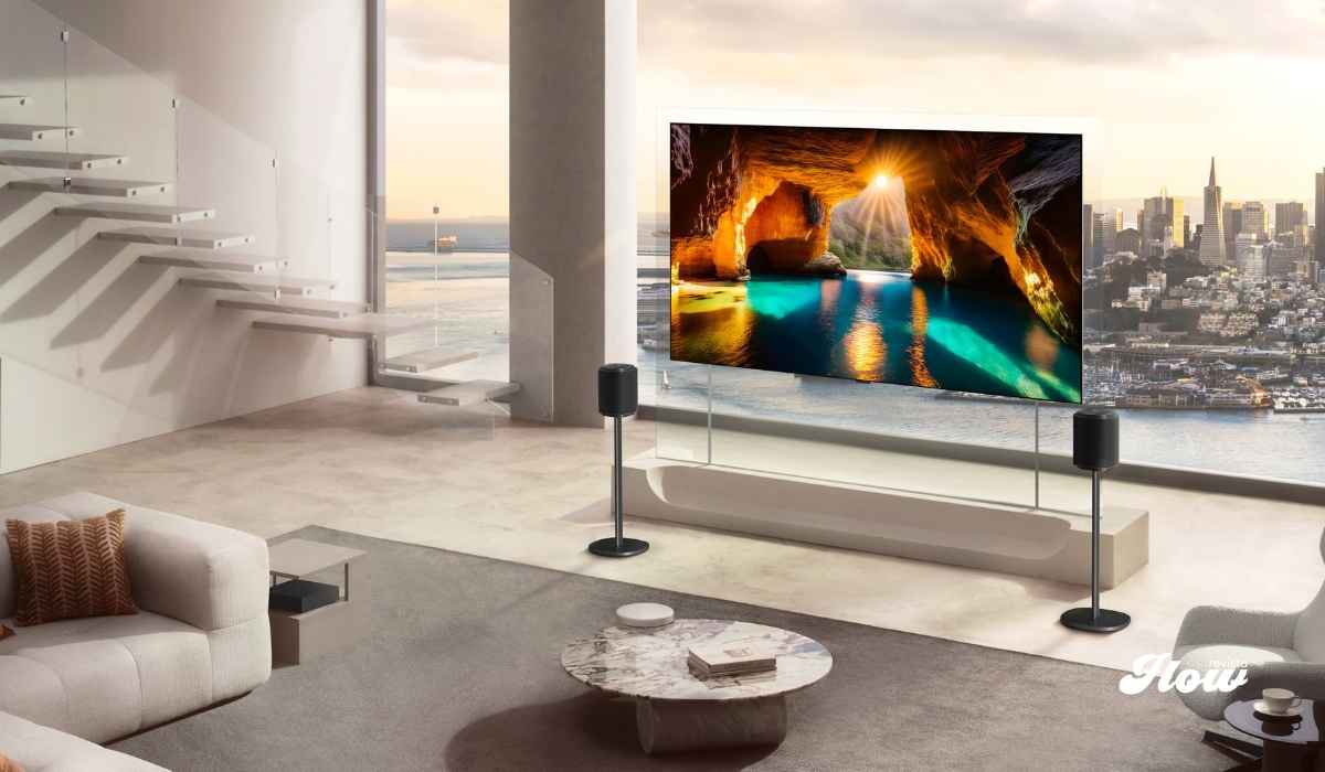 LG OLED evo AI W6