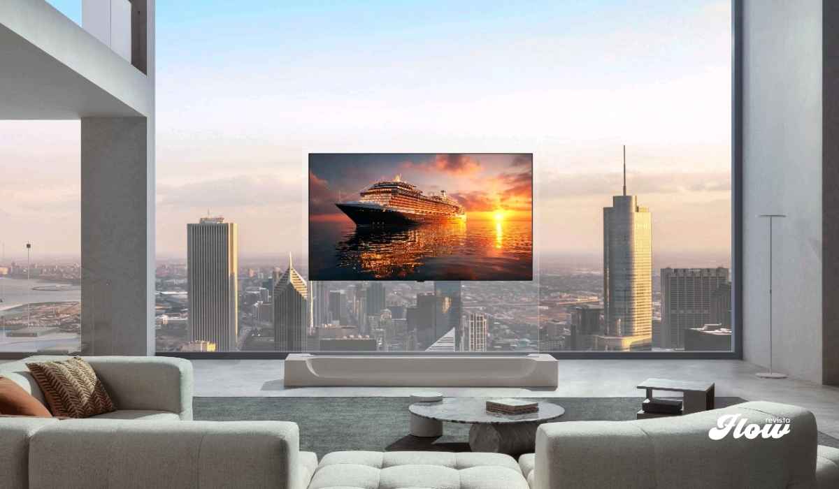LG OLED evo AI W6
