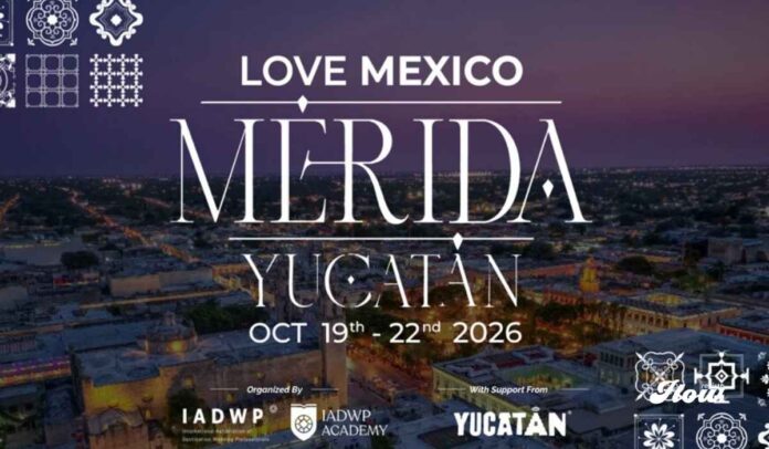 Love Mexico 2026