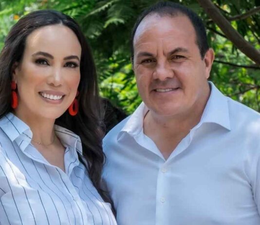 Esposa de Cuauhtémoc Blanco habría sido detenida en Nueva York por llevar dinero en efectivo sin declarar Natalia Rezende