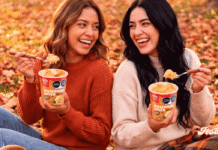 Helados Holanda lanza Pumpkin Spice y crea experiencia con pan de muerto en CDMX Pumpkin Spice