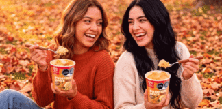 Helados Holanda lanza Pumpkin Spice y crea experiencia con pan de muerto en CDMX Pumpkin Spice