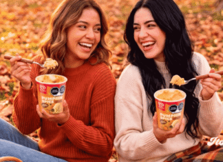 Helados Holanda lanza Pumpkin Spice y crea experiencia con pan de muerto en CDMX Pumpkin Spice