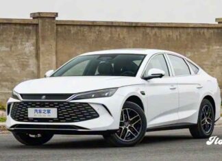 BYD Qin Plus DM-i 2026 sorprende con autonomía de 2,290 km y precio desde 12 mil dólares Qin Plus DM-i 2026