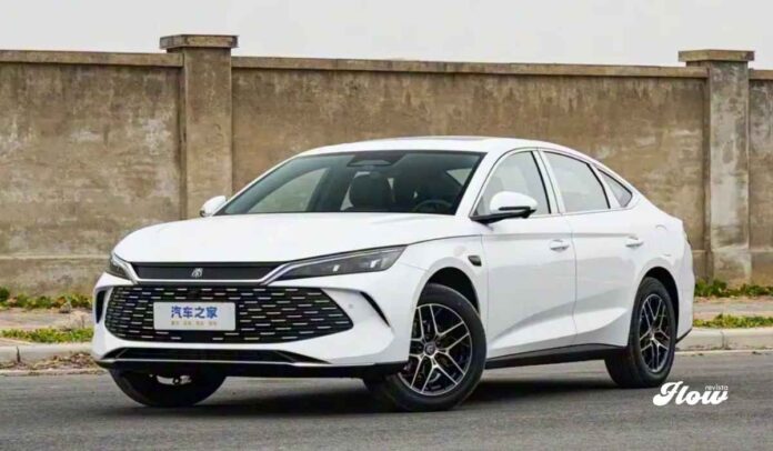 Qin Plus DM-i 2026