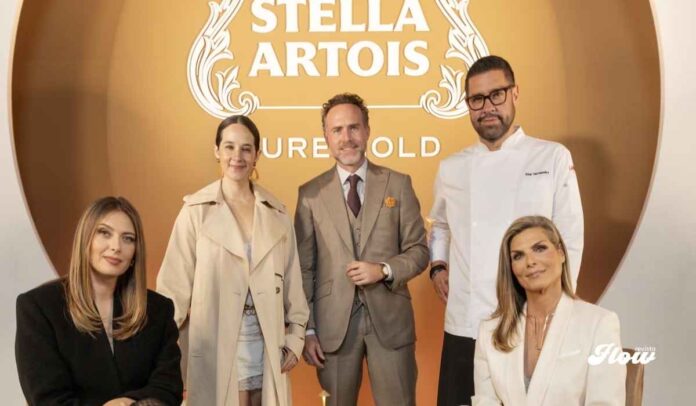 Stella Artois Pure Gold