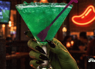 Chili’s celebra Halloween con The Witches Brew Marg, su nueva margarita de temporada The Witches Brew Marg